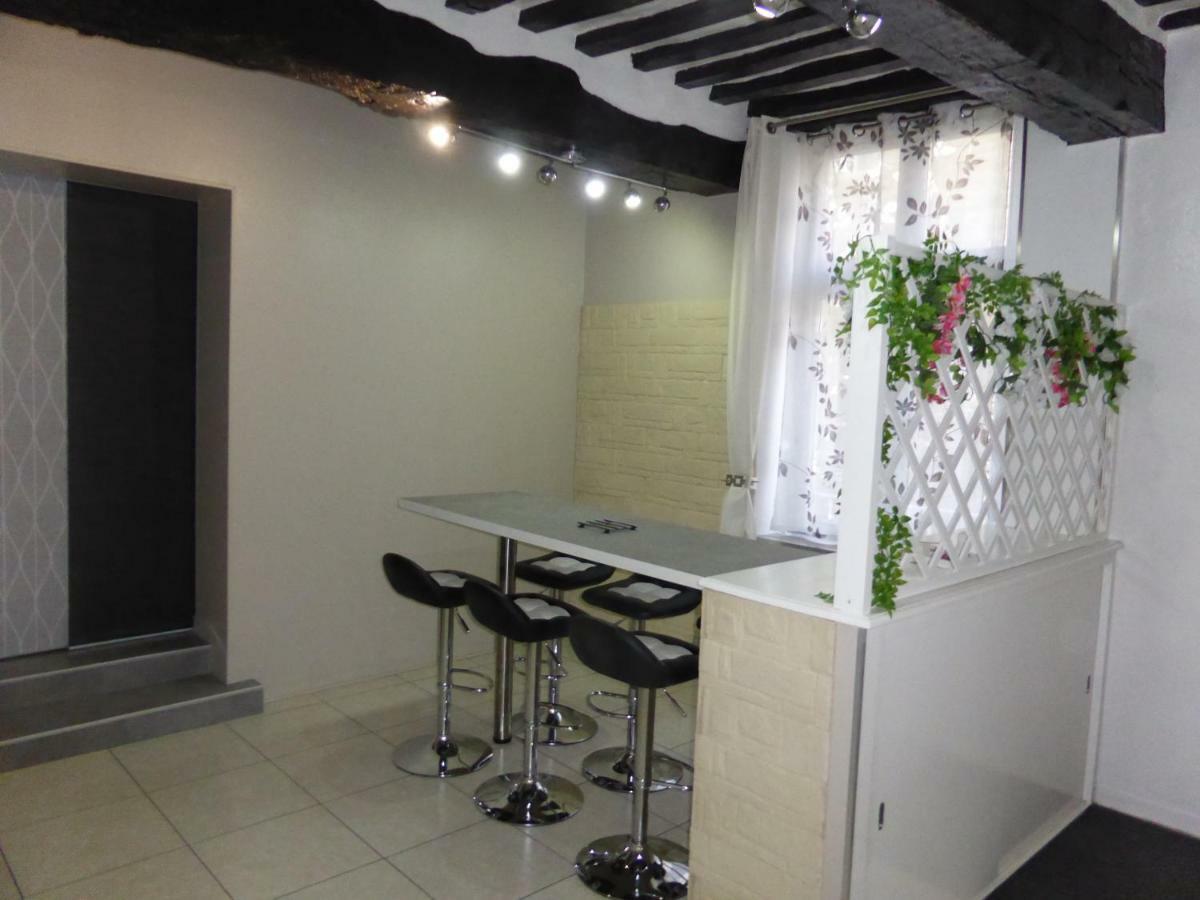 Appartement Bayeux Ngoại thất bức ảnh