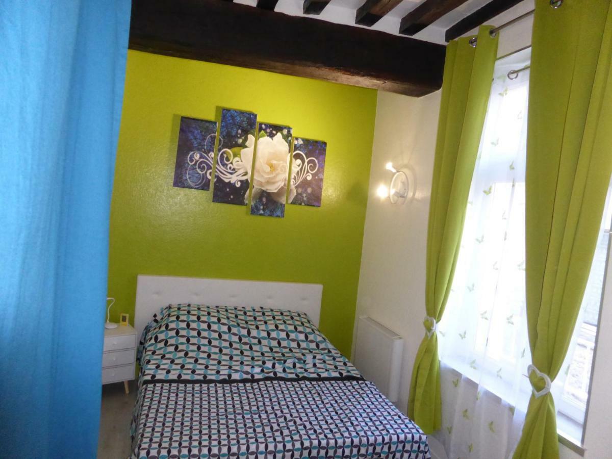 Appartement Bayeux Ngoại thất bức ảnh