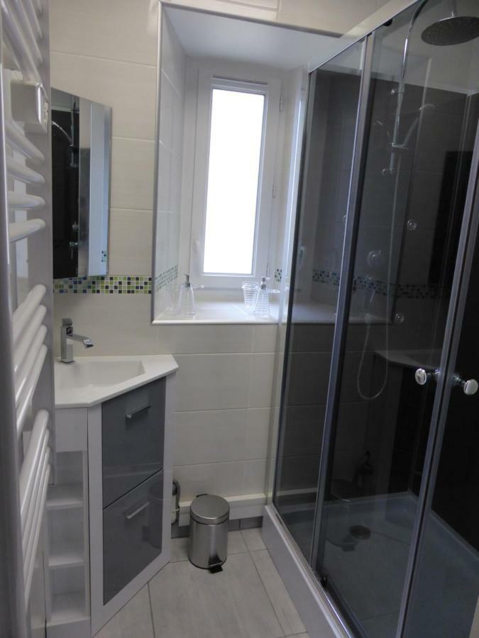 Appartement Bayeux Ngoại thất bức ảnh